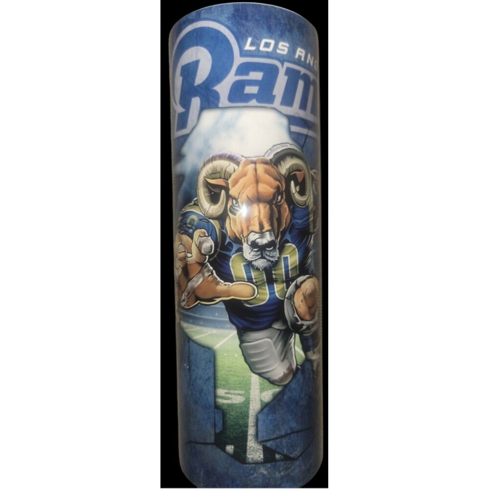 LA Football 20oz Stainless Steel Tumbler